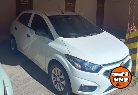 Autos - Chevrolet Onix 2017 1.4 LT 2017 Nafta 80000Km - En Venta