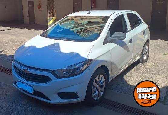Autos - Chevrolet Onix 2017 1.4 LT 2017 Nafta 80000Km - En Venta