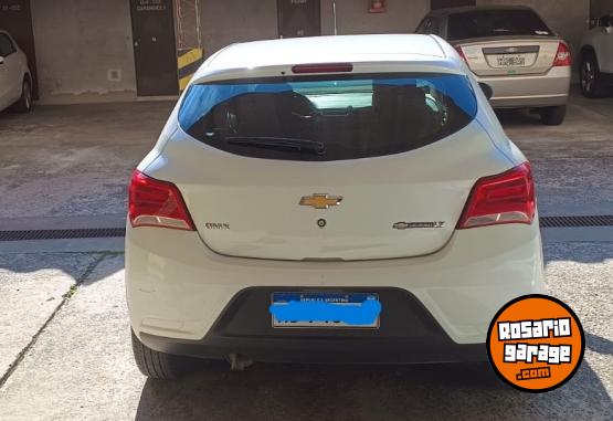 Autos - Chevrolet Onix 2017 1.4 LT 2017 Nafta 80000Km - En Venta