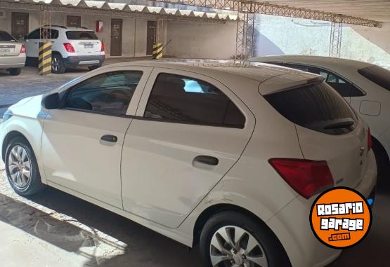 Autos - Chevrolet Onix 2017 1.4 LT 2017 Nafta 80000Km - En Venta