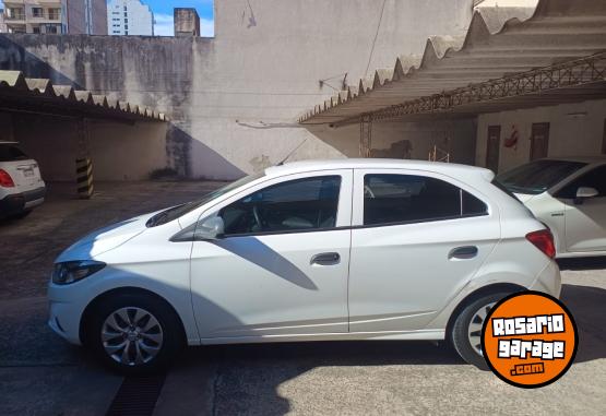 Autos - Chevrolet Onix 2017 1.4 LT 2017 Nafta 80000Km - En Venta