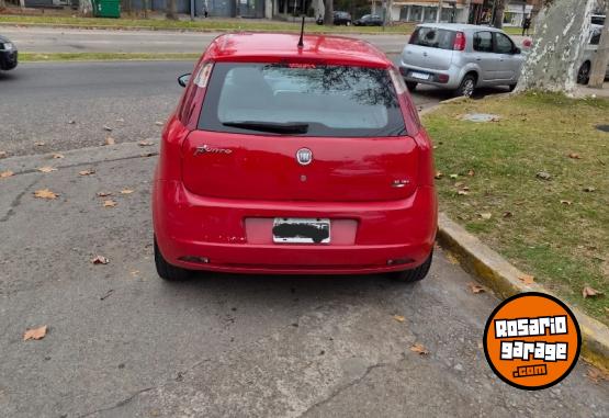 Autos - Fiat Punto 1.6 16v 2012 GNC 138000Km - En Venta