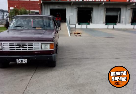 Camionetas - Chevrolet 1992 1992 GNC 111111Km - En Venta
