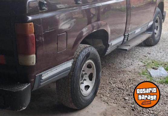 Camionetas - Chevrolet 1992 1992 GNC 111111Km - En Venta
