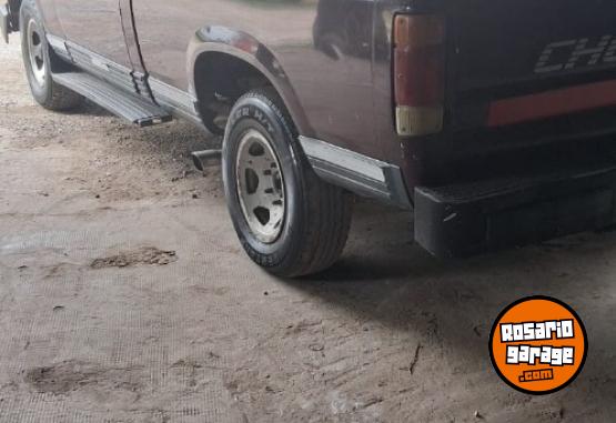 Camionetas - Chevrolet 1992 1992 GNC 111111Km - En Venta