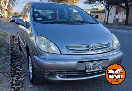 Autos - Citroen Xsara picasso 2004 Nafta 111111Km - En Venta
