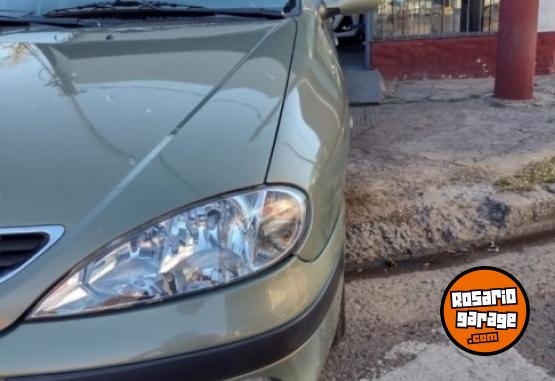 Autos - Renault Megane 1.6 16v 2004 GNC 360000Km - En Venta