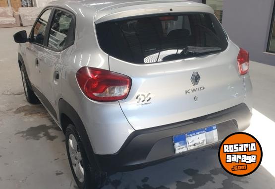 Autos - Renault kwid 2018 Nafta 58000Km - En Venta