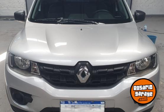 Autos - Renault kwid 2018 Nafta 58000Km - En Venta