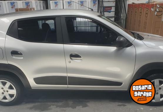 Autos - Renault kwid 2018 Nafta 58000Km - En Venta