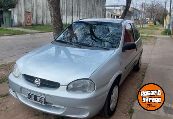 Autos - Chevrolet Corsa Classic 2007 Nafta 155000Km - En Venta