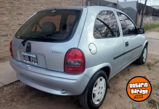 Autos - Chevrolet Corsa Classic 2007 Nafta 155000Km - En Venta