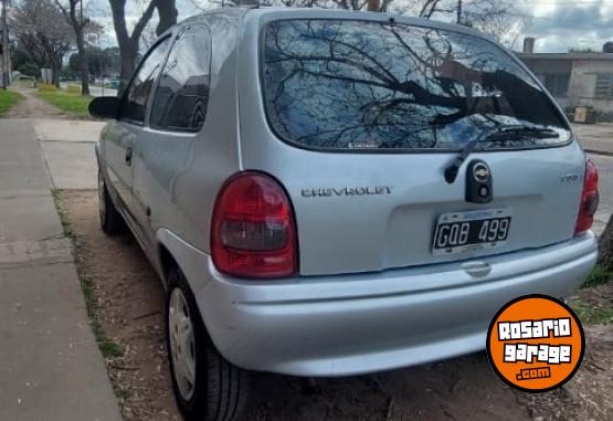 Autos - Chevrolet Corsa Classic 2007 Nafta 155000Km - En Venta