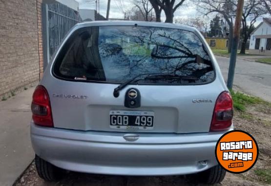 Autos - Chevrolet Corsa Classic 2007 Nafta 155000Km - En Venta