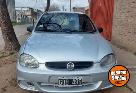 Autos - Chevrolet Corsa Classic 2007 Nafta 155000Km - En Venta