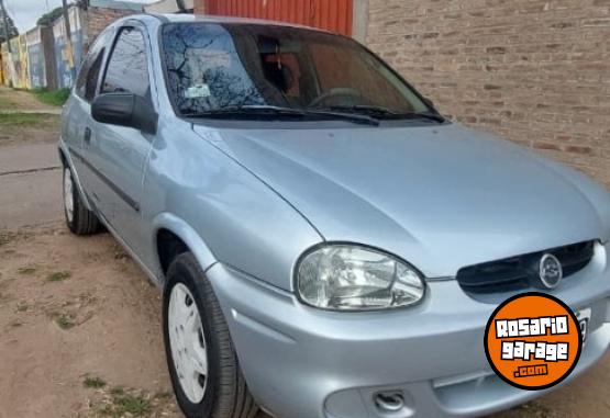 Autos - Chevrolet Corsa Classic 2007 Nafta 155000Km - En Venta