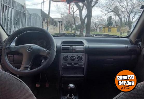 Autos - Chevrolet Corsa Classic 2007 Nafta 155000Km - En Venta