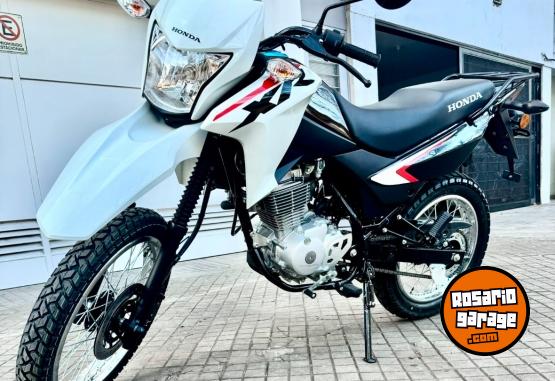 Motos - Honda Xr 150 L 2026 Nafta 0Km - En Venta