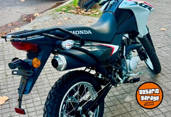 Motos - Honda Xr 150 L 2026 Nafta 0Km - En Venta
