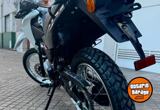 Motos - Honda Xr 150 L 2026 Nafta 0Km - En Venta