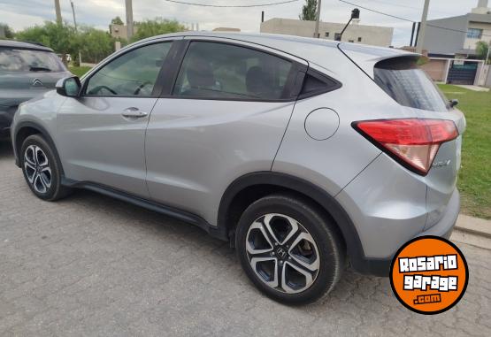 Autos - Honda Hrv 2017 Nafta 140000Km - En Venta