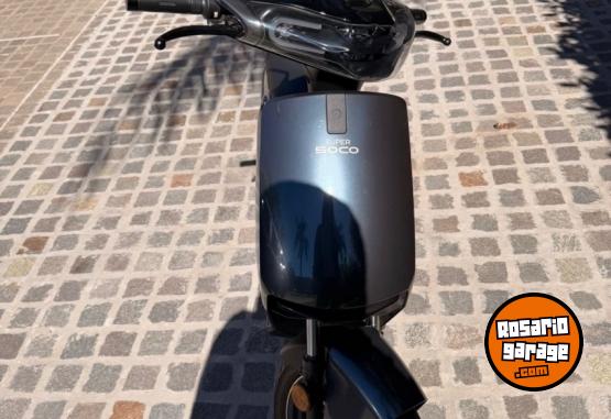 Motos - Otra marca Cux 2024 Electrico / Hibrido 600Km - En Venta