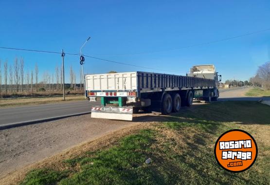 Camiones y Grúas - Acoplado Montenegro - En Venta