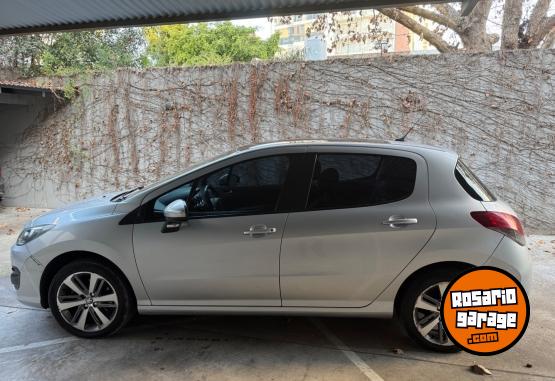 Autos - Peugeot 308 2017 Nafta 135000Km - En Venta