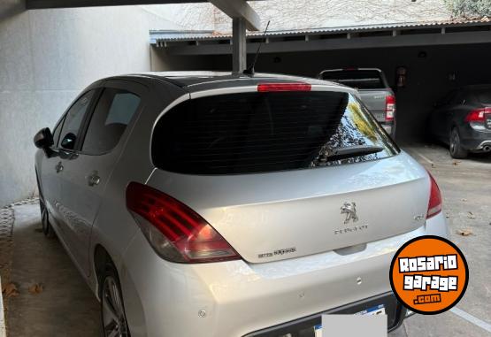 Autos - Peugeot 308 2017 Nafta 135000Km - En Venta