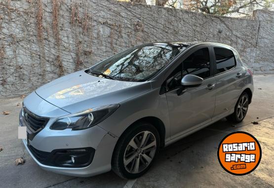 Autos - Peugeot 308 2017 Nafta 135000Km - En Venta
