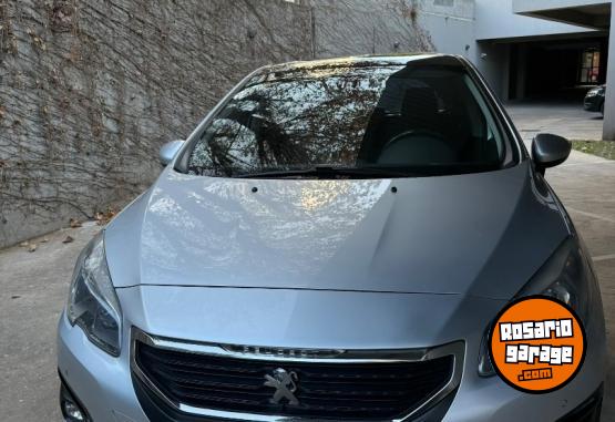 Autos - Peugeot 308 2017 Nafta 135000Km - En Venta