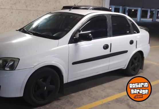 Autos - Chevrolet Corsa 2 2006 Nafta 140000Km - En Venta