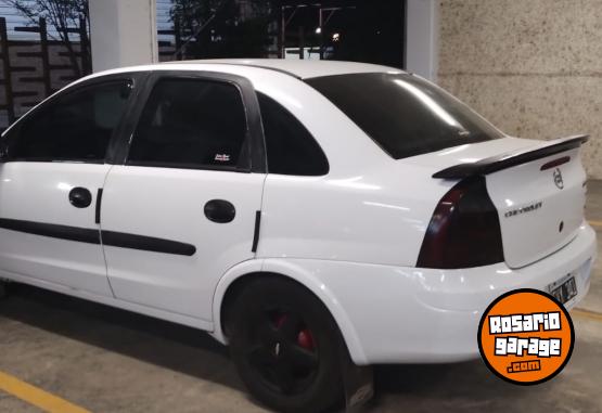 Autos - Chevrolet Corsa 2 2006 Nafta 140000Km - En Venta