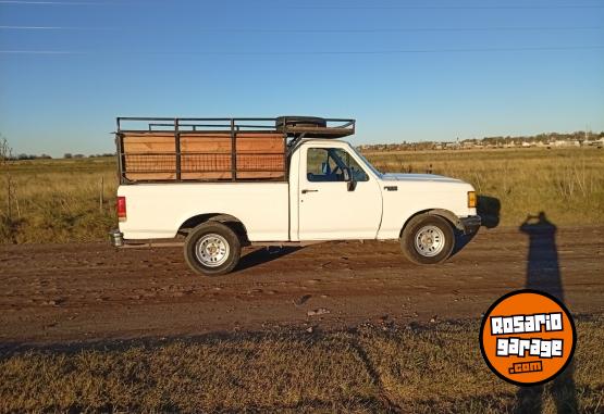 Camionetas - Ford F 100 1996 GNC 111111Km - En Venta