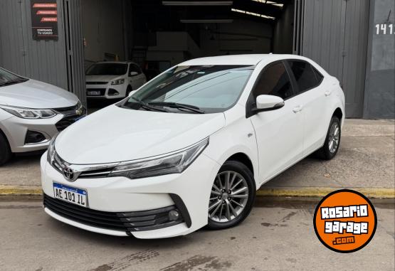 Autos - Toyota Corolla 2020 Nafta 70000Km - En Venta