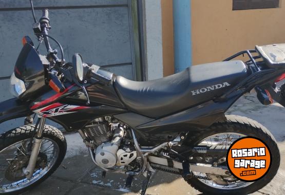 Motos - Honda XR 2014 Nafta 32000Km - En Venta