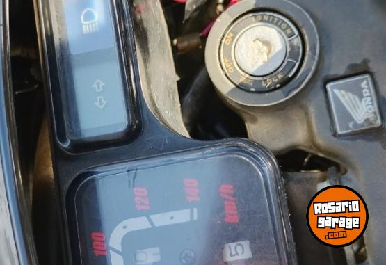 Motos - Honda XR 2014 Nafta 32000Km - En Venta