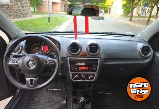 Autos - Volkswagen Gol Trend 2015 Nafta 112000Km - En Venta