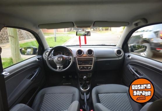 Autos - Volkswagen Gol Trend 2015 Nafta 112000Km - En Venta