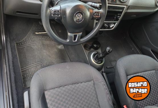 Autos - Volkswagen Gol Trend 2015 Nafta 112000Km - En Venta