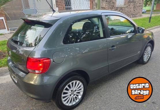 Autos - Volkswagen Gol Trend 2015 Nafta 112000Km - En Venta