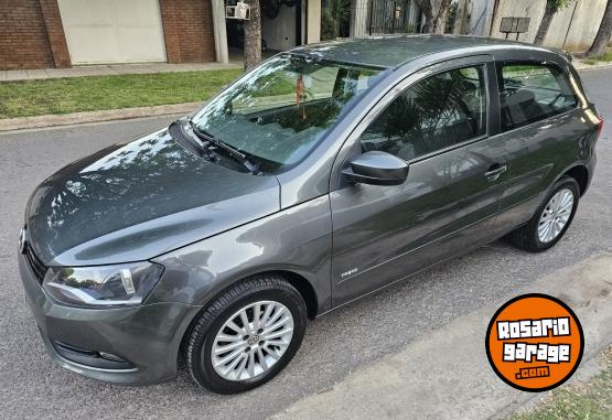 Autos - Volkswagen Gol Trend 2015 Nafta 112000Km - En Venta