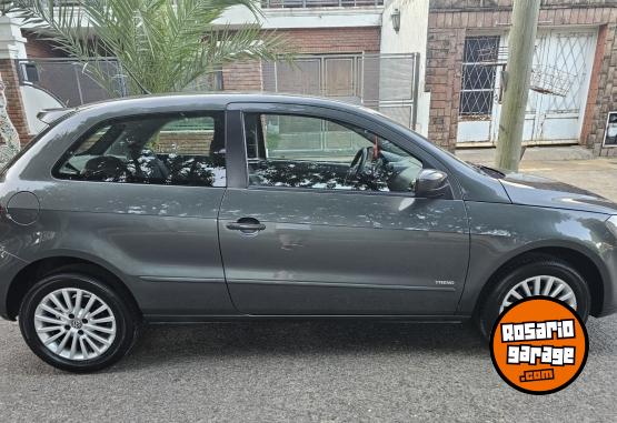 Autos - Volkswagen Gol Trend 2015 Nafta 112000Km - En Venta