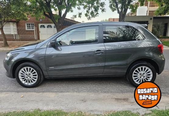 Autos - Volkswagen Gol Trend 2015 Nafta 112000Km - En Venta