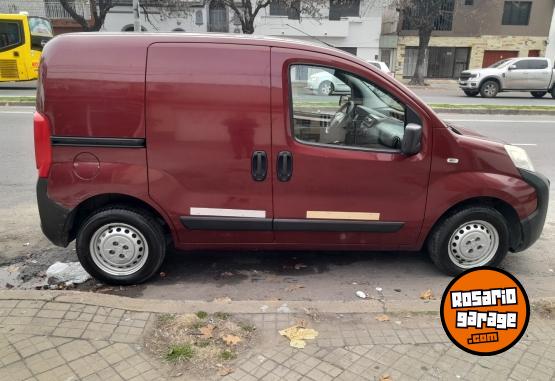 Utilitarios - Fiat Qubo 1.4 active 2014 Nafta 175Km - En Venta