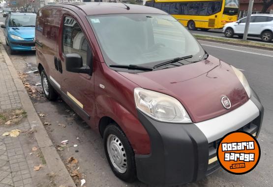 Utilitarios - Fiat Qubo 1.4 active 2014 Nafta 175Km - En Venta