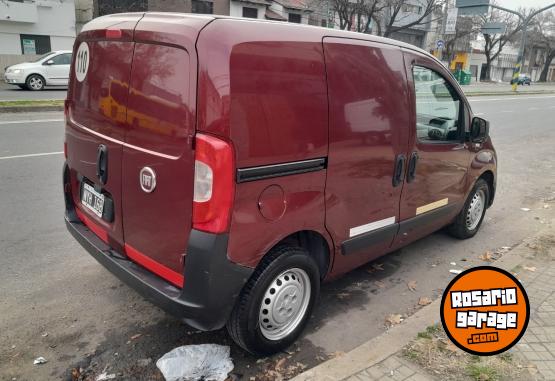 Utilitarios - Fiat Qubo 1.4 active 2014 Nafta 175Km - En Venta