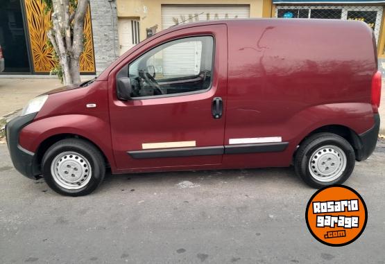 Utilitarios - Fiat Qubo 1.4 active 2014 Nafta 175Km - En Venta