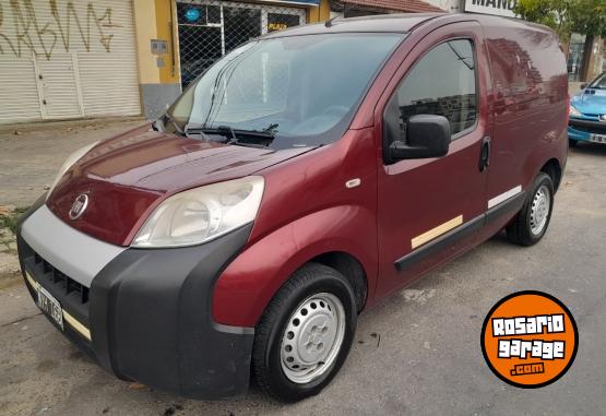 Utilitarios - Fiat Qubo 1.4 active 2014 Nafta 175Km - En Venta