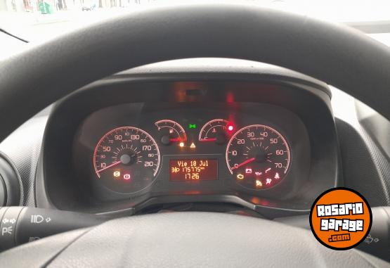 Utilitarios - Fiat Qubo 1.4 active 2014 Nafta 175Km - En Venta